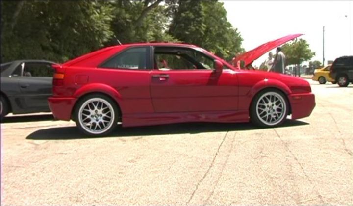 Volkswagen Corrado [Typ 53I]