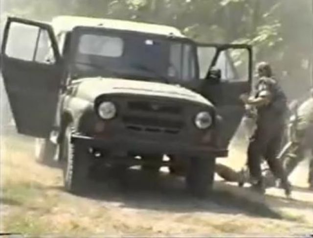 1997 UAZ 3151