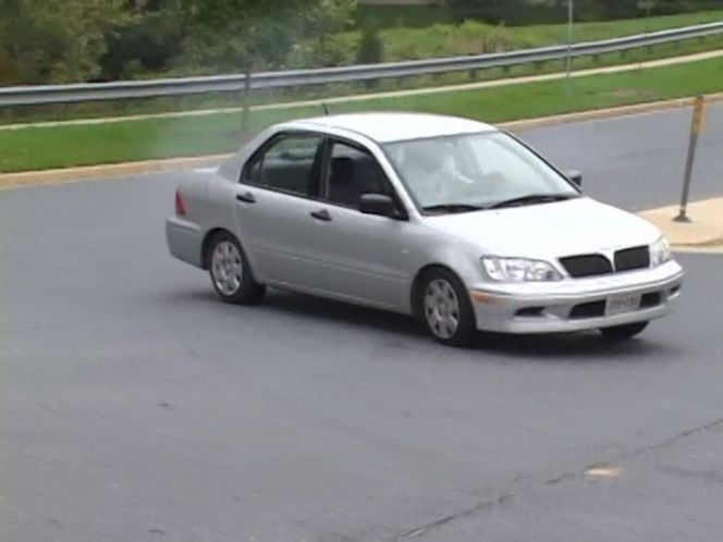 2002 Mitsubishi Lancer ES [CS6A]