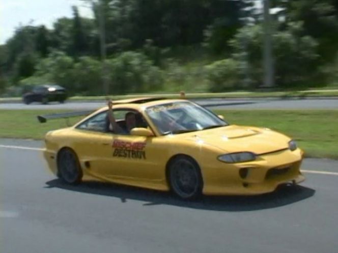 1993 Mazda MX-6 [GE3]