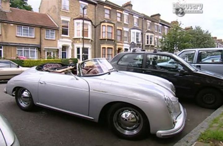 1972 Chesil Speedster