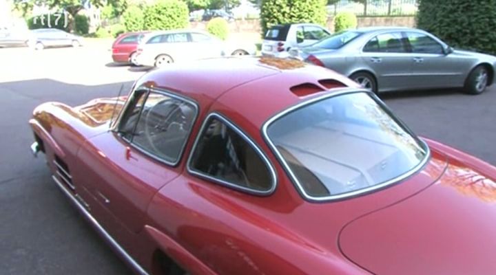 Mercedes-Benz 300 SL Coupé 'Gullwing' [W198 I]