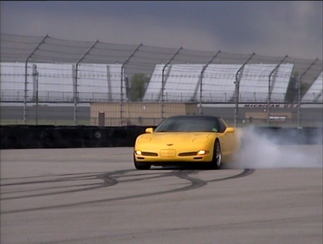 2000 Chevrolet Corvette Tuned by LingenFelter C5