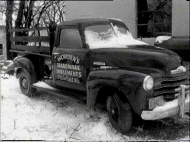 1947 Chevrolet 3100