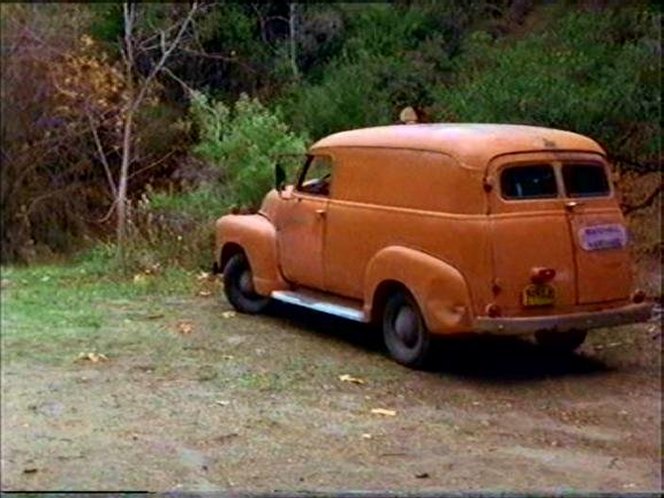 1947 Chevrolet Advance-Design Panel [3105]