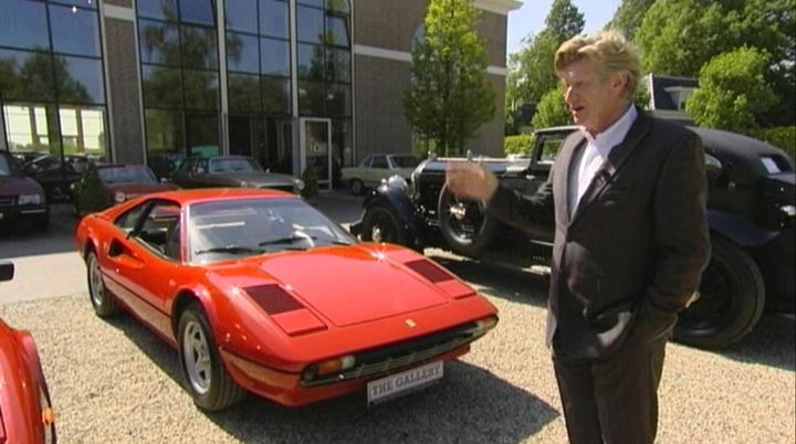 1977 Ferrari 308 GTB