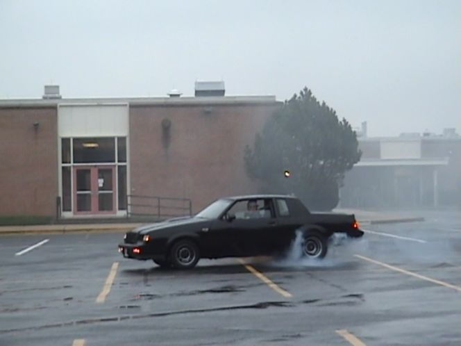 1987 Buick Grand National