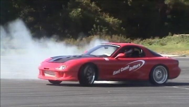 1993 Mazda RX-7 [FD]