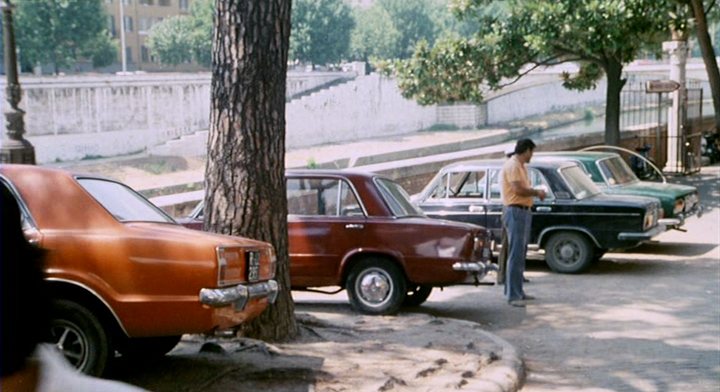 1966 Fiat 124 1a serie [124A]