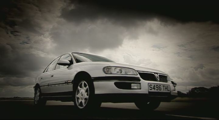 1998 Vauxhall Omega 2.5 24V V6 CDX