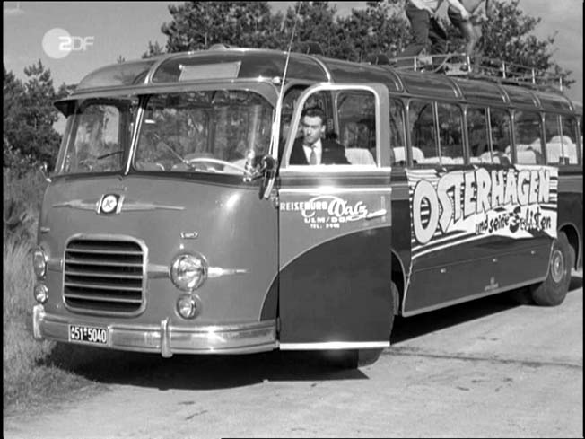 1951 Kässbohrer Setra S 10