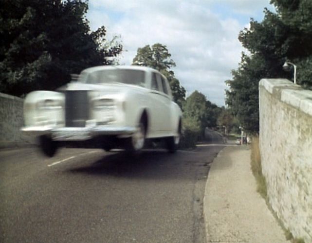 1965 Rolls-Royce Silver Cloud III