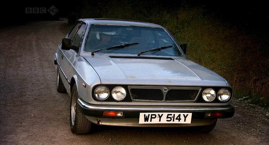 1982 Lancia HPE 2000 i.e.