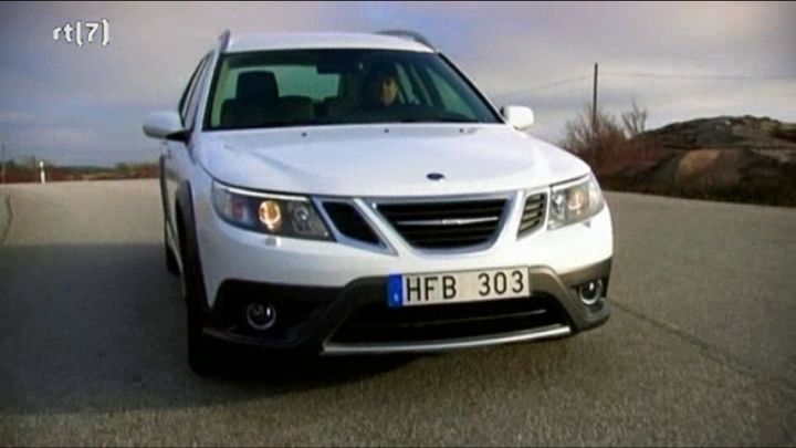 2010 SAAB 9-3X