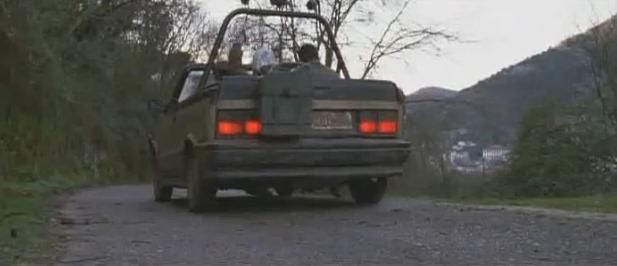 1990 Yugo Cabrio [102]