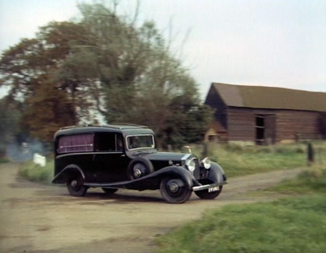 1931 Rolls-Royce 20/25 h.p. Hearse by William Denby [GNS40]