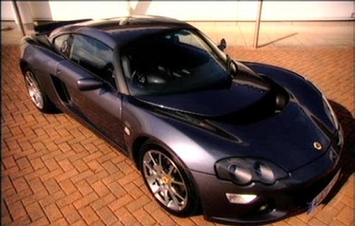 2006 Lotus Europa S [Type M121]