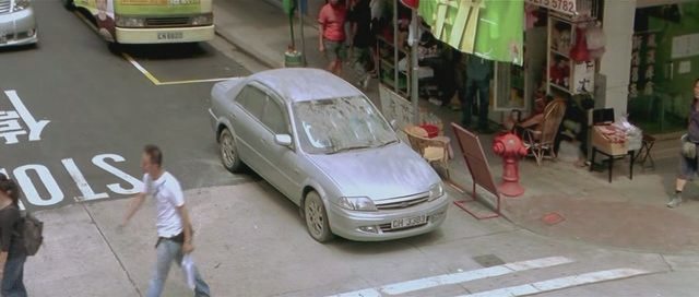 1999 Ford Laser [BJ]