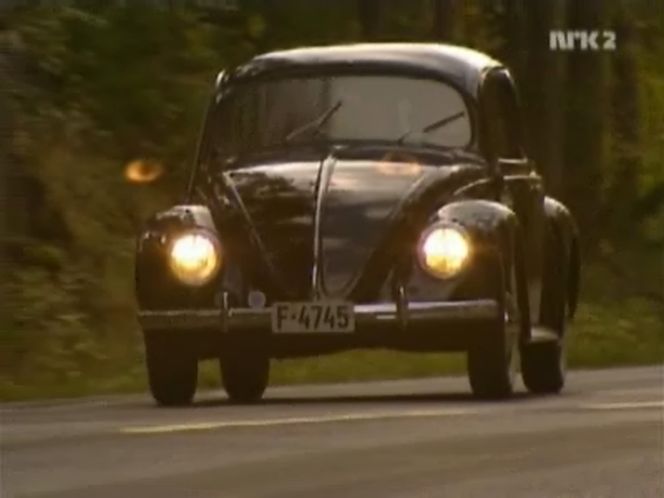 1950 Volkswagen Limousine [Typ 1]