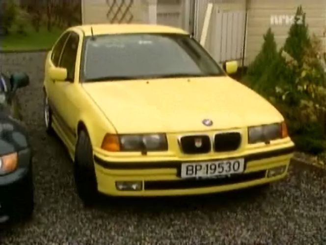 1998 BMW 316i Compact [E36/5]