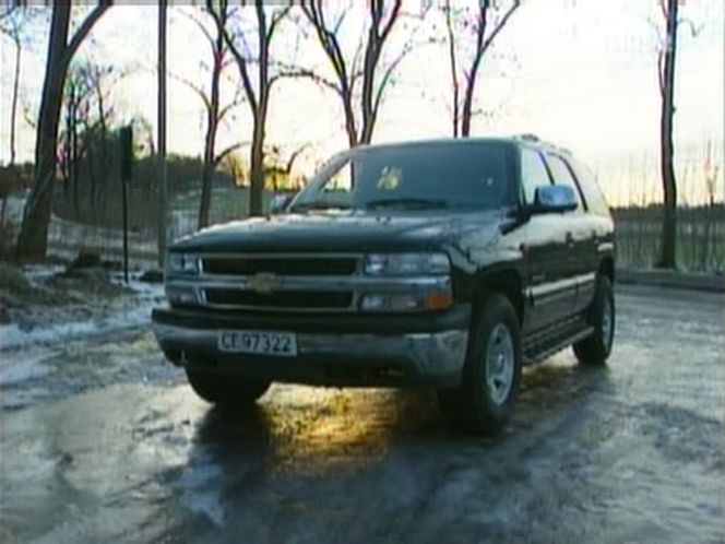 2000 Chevrolet Tahoe LT [GMT820]