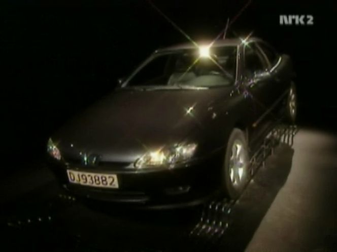 1999 Peugeot 406 Coupé 3.0 V6 24V [8C]