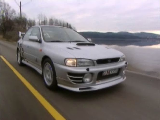 1998 Subaru Impreza GT Turbo AWD [GC8]