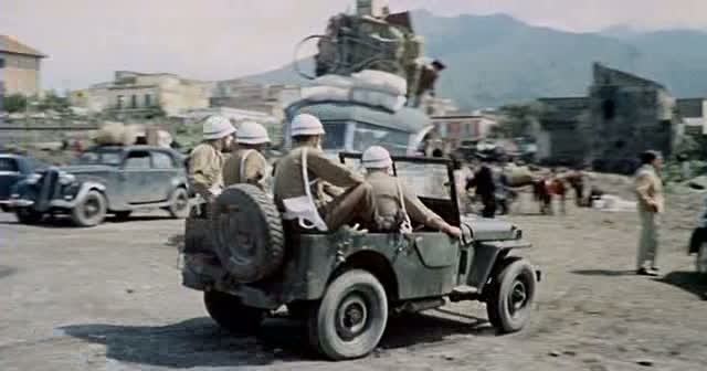 1942 Willys MB 'Jeep'