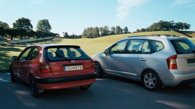 1998 Toyota Corolla 1.3 Terra [EE111]