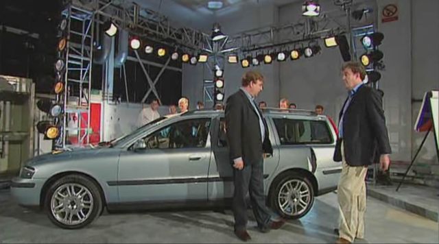 Volvo V70 Gen.2