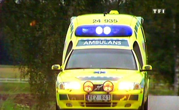 2005 Nilsson S80 Ambulans D5 Gen.1