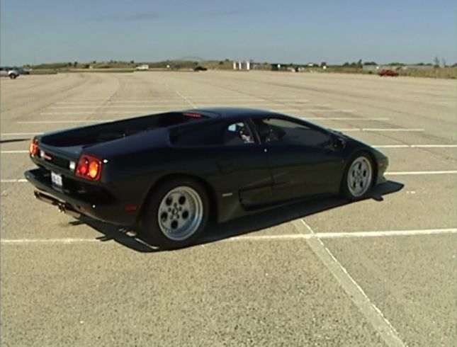 1990 Lamborghini Diablo