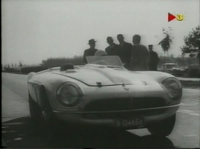 1953 Pegaso Z-102 Spyder Touring Competición [ST C]