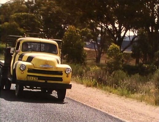 1951 Chevrolet Advance-Design