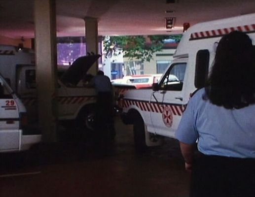 1987 Ford F-250 Ambulance JAKAB Industries