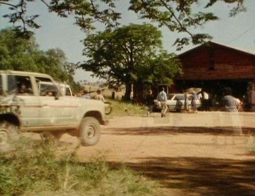 1981 Toyota Land Cruiser [J60]