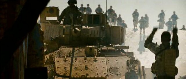 United Defense M2 A3 Bradley