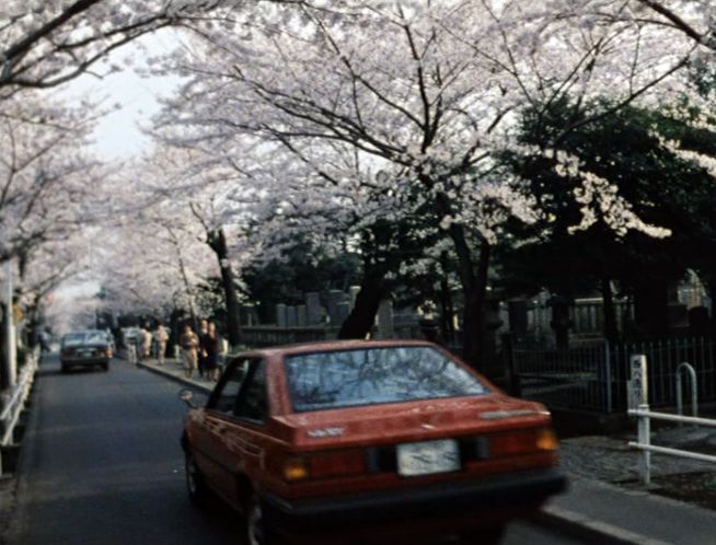 1981 Toyota Carina Coupe [A60]