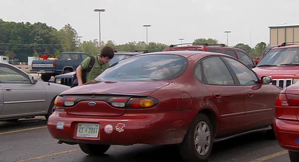 1996 Ford Taurus GL [DN101]