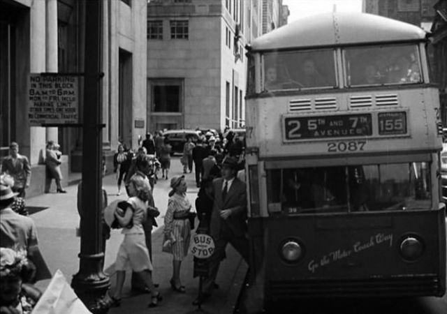 1936 Yellow Coach 735