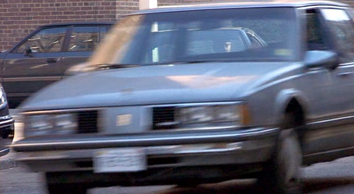 1986 Oldsmobile Delta 88 Royale