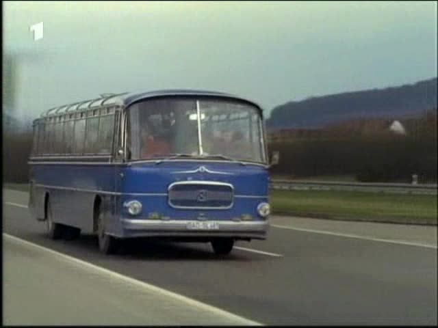 1961 Kässbohrer Setra S 14