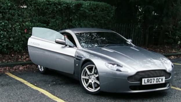 2006 Aston Martin V8 Vantage