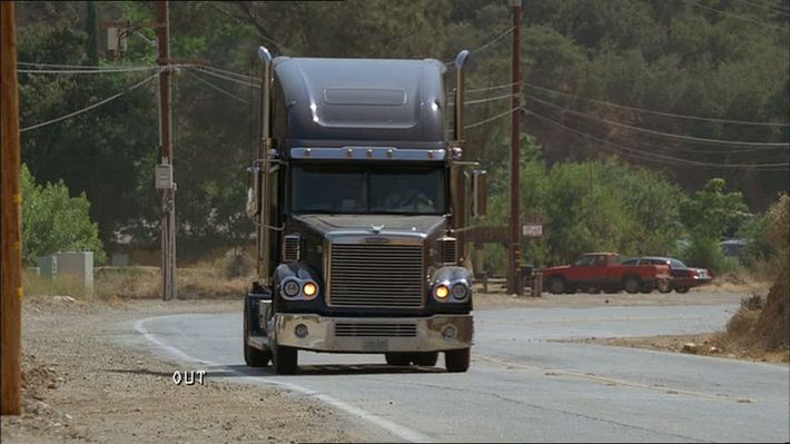 Freightliner Coronado