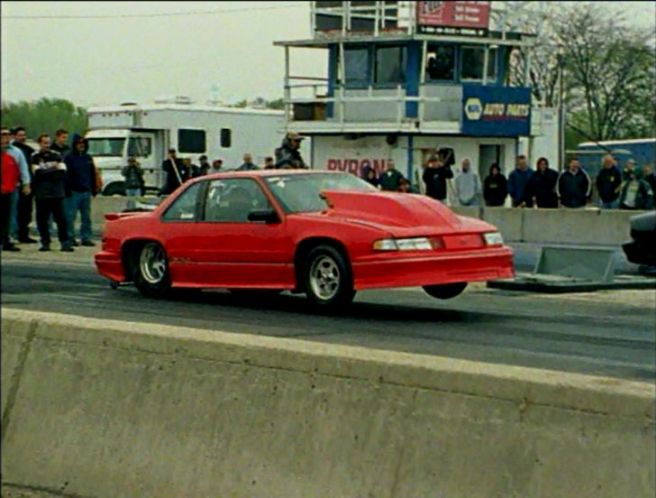 1991 Chevrolet Lumina Z34