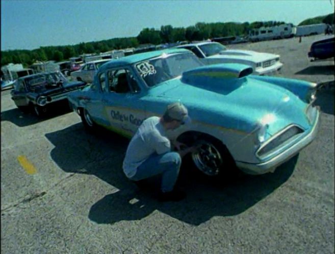 1953 Studebaker Starlight