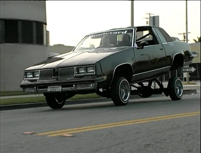 1981 Oldsmobile Cutlass Supreme