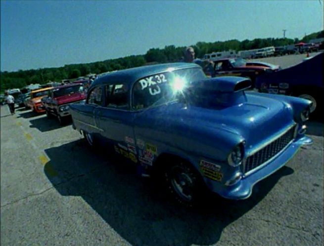 1955 Chevrolet Two-Ten Two-Door Sedan [2102]