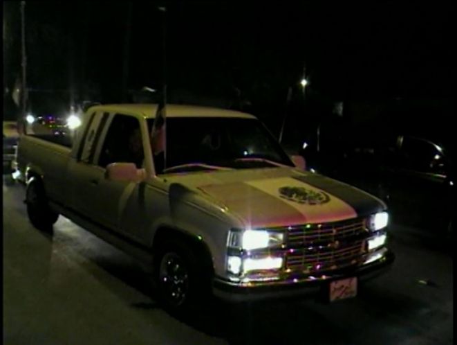 1995 Chevrolet C-1500 Extended Cab Silverado [GMT400]