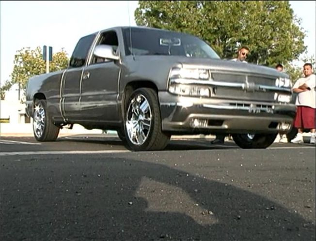 1999 Chevrolet Silverado C-1500 Extended Cab [GMT800]